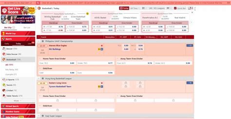 sportsbook in malaysia|Online Betting Malaysia: Where to Bet Online .